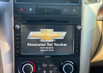 DAĞLIOĞLU | 2011 CHEVROLET CAPTİVA 2.0 HATASIZ BOYASIZ 7 KİŞİLİK**