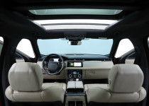 SÖĞÜT AUTO Range Rover Velar R-Dynamic ( Hatasız )