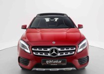 Göktaşlar‘dan 2017 Mercedes Gla 200 Amg Full %18Kdv‘li̇**