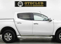 OTO CLUB‘TEN 2018 MITSUBISHI L 200 2.4DI-D 4X4 TORNADO