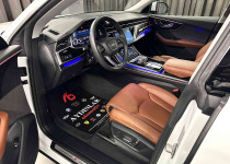 2021~BAYİ~Q8 50TDI~S-LİNE~BOYASIZ~ARKA AKS+DİSTRONİC+SOĞUTMA+22‘