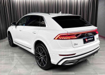 2021~BAYİ~Q8 50TDI~S-LİNE~BOYASIZ~ARKA AKS+DİSTRONİC+SOĞUTMA+22‘