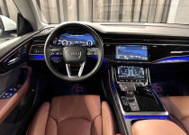 2021~BAYİ~Q8 50TDI~S-LİNE~BOYASIZ~ARKA AKS+DİSTRONİC+SOĞUTMA+22‘