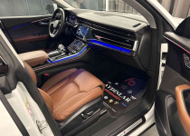 2021~BAYİ~Q8 50TDI~S-LİNE~BOYASIZ~ARKA AKS+DİSTRONİC+SOĞUTMA+22‘