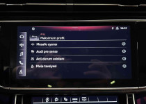 2021~BAYİ~Q8 50TDI~S-LİNE~BOYASIZ~ARKA AKS+DİSTRONİC+SOĞUTMA+22‘