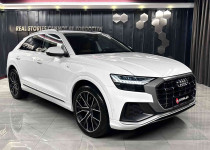 2021~BAYİ~Q8 50TDI~S-LİNE~BOYASIZ~ARKA AKS+DİSTRONİC+SOĞUTMA+22‘
