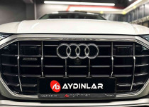 2021~BAYİ~Q8 50TDI~S-LİNE~BOYASIZ~ARKA AKS+DİSTRONİC+SOĞUTMA+22‘