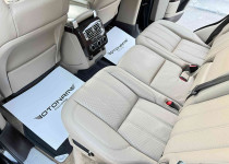 2016 225.000 KM‘DE HATASIZ BOYASIZ TAM DOLU BAYİİ 3.0 TDV6 VOGUE