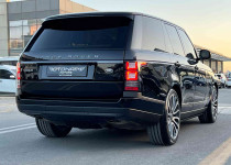 2016 225.000 KM‘DE HATASIZ BOYASIZ TAM DOLU BAYİİ 3.0 TDV6 VOGUE