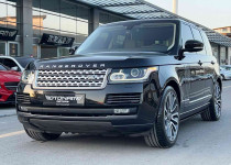 2016 225.000 KM‘DE HATASIZ BOYASIZ TAM DOLU BAYİİ 3.0 TDV6 VOGUE