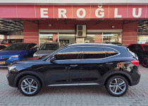 *EROĞLU*2024 MG HS LUXURY BOYASIZ SUNROOF HAYALET K.KART12TAKSİT