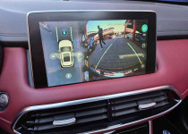 *EROĞLU*2024 MG HS LUXURY BOYASIZ SUNROOF HAYALET K.KART12TAKSİT