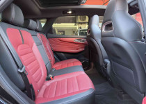 *EROĞLU*2024 MG HS LUXURY BOYASIZ SUNROOF HAYALET K.KART12TAKSİT