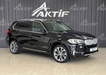 Akti̇f‘d 2014 Bmw X5 2.5D Xdri̇ve Premi̇um M Sport Nbt Bayi̇i̇ Hatasiz