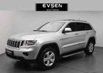 Evşen Motors-Grand Cherokee-3.0 Crd-Overland-Yeni̇ Kasa**