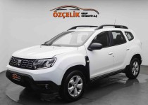 2018 Duster 1.5 Dci Prestige Edc Tüm Kredi Kartlarına 12 Taksit