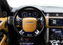 GÖKTAŞLAR‘DAN 2019 RANGE 2.0PHEV AUTOBİOGRAPHY-MERİDİAN-TABA””