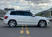 2013 ÇIKIŞLI MERCEDES-BENZ GLK 220 CDI PREMİUM 4 MATİC BOYASIZ!**