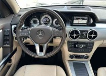 2013 ÇIKIŞLI MERCEDES-BENZ GLK 220 CDI PREMİUM 4 MATİC BOYASIZ!**