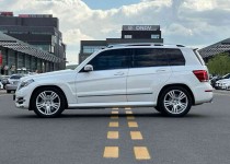 2013 ÇIKIŞLI MERCEDES-BENZ GLK 220 CDI PREMİUM 4 MATİC BOYASIZ!**