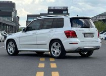 2013 ÇIKIŞLI MERCEDES-BENZ GLK 220 CDI PREMİUM 4 MATİC BOYASIZ!**