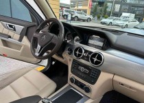 2013 ÇIKIŞLI MERCEDES-BENZ GLK 220 CDI PREMİUM 4 MATİC BOYASIZ!**