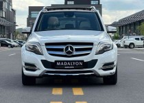 2013 ÇIKIŞLI MERCEDES-BENZ GLK 220 CDI PREMİUM 4 MATİC BOYASIZ!**