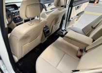 2013 ÇIKIŞLI MERCEDES-BENZ GLK 220 CDI PREMİUM 4 MATİC BOYASIZ!**