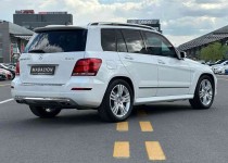 2013 ÇIKIŞLI MERCEDES-BENZ GLK 220 CDI PREMİUM 4 MATİC BOYASIZ!**