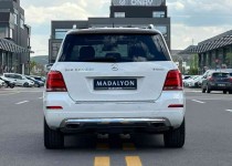 2013 ÇIKIŞLI MERCEDES-BENZ GLK 220 CDI PREMİUM 4 MATİC BOYASIZ!**