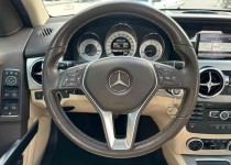 2013 ÇIKIŞLI MERCEDES-BENZ GLK 220 CDI PREMİUM 4 MATİC BOYASIZ!**