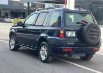 2000 MODEL LAND ROVER FREELANDER 2.0 DI MASRAFSIZ””