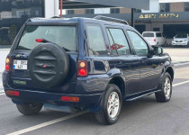 2000 MODEL LAND ROVER FREELANDER 2.0 DI MASRAFSIZ””