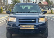 2000 MODEL LAND ROVER FREELANDER 2.0 DI MASRAFSIZ””