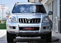 2004 Toyota Land Crui̇ser 4.0 V6 Prado 239 Hp Deği̇şensi̇z Düşük Km**