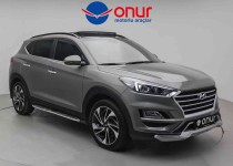 2020-TUCSON 1.6CRDI 4X4 ELITE-37000KM-BOYASIZ-DEĞİŞENSİZ-E.BAGAJ