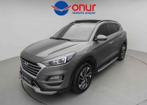 2020-TUCSON 1.6CRDI 4X4 ELITE-37000KM-BOYASIZ-DEĞİŞENSİZ-E.BAGAJ