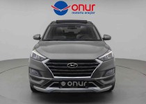 2020-Tucson 1.6Crdi 4X4 Elite-37000Km-Boyasiz-Deği̇şensi̇z-E.bagaj