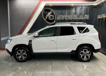 2022 DUSTER~BOYASIZ~SADECE 32.000 KM~OTOMATİK~LED FAR+16‘‘JANT