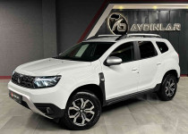 2022 DUSTER~BOYASIZ~SADECE 32.000 KM~OTOMATİK~LED FAR+16‘‘JANT