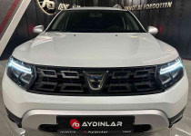 2022 DUSTER~BOYASIZ~SADECE 32.000 KM~OTOMATİK~LED FAR+16‘‘JANT