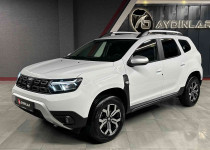2022 DUSTER~BOYASIZ~SADECE 32.000 KM~OTOMATİK~LED FAR+16‘‘JANT