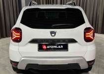 2022 DUSTER~BOYASIZ~SADECE 32.000 KM~OTOMATİK~LED FAR+16‘‘JANT
