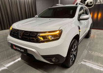 2022 DUSTER~BOYASIZ~SADECE 32.000 KM~OTOMATİK~LED FAR+16‘‘JANT