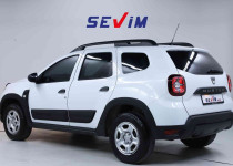 2021 DUSTER 1.5 DCİ COMFORT 4x4 / HATASIZ - H.KAYITSIZ++