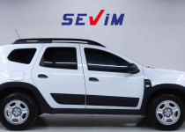 2021 DUSTER 1.5 DCİ COMFORT 4x4 / HATASIZ - H.KAYITSIZ++