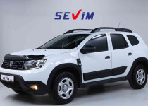 2021 DUSTER 1.5 DCİ COMFORT 4x4 / HATASIZ - H.KAYITSIZ++