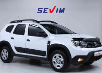 2021 DUSTER 1.5 DCİ COMFORT 4x4 / HATASIZ - H.KAYITSIZ++