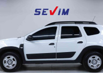 2021 DUSTER 1.5 DCİ COMFORT 4x4 / HATASIZ - H.KAYITSIZ++