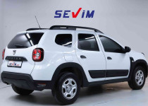 2021 DUSTER 1.5 DCİ COMFORT 4x4 / HATASIZ - H.KAYITSIZ++